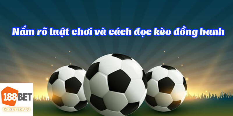 Chi tiết về kèo chấp đồng banh