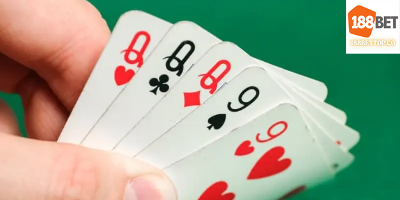 Cù lũ trong game bài mậu binh sảnh