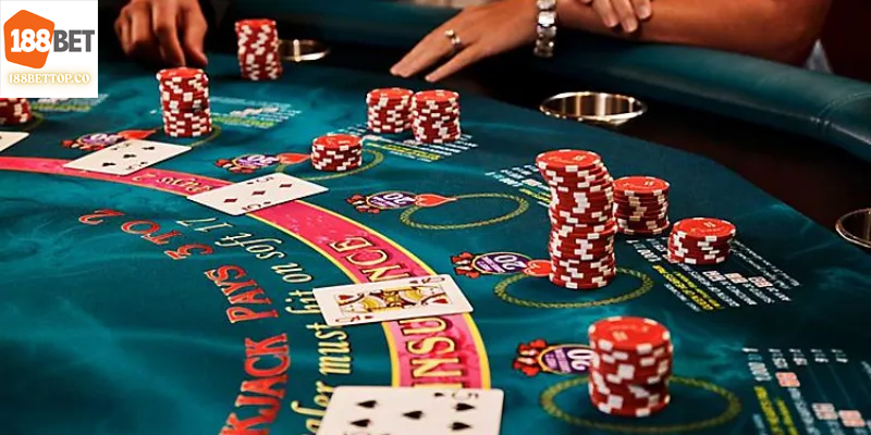Mẹo chơi Blackjack dễ dàng phần thắng 