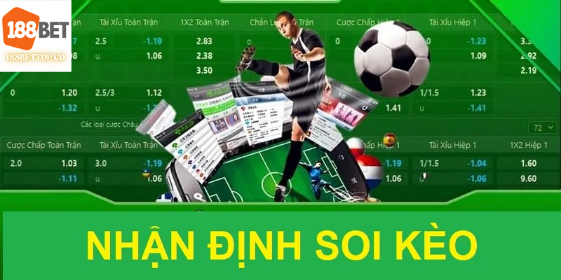 Nắm rõ kinh nghiệm soi kèo tỷ số để thắng lớn